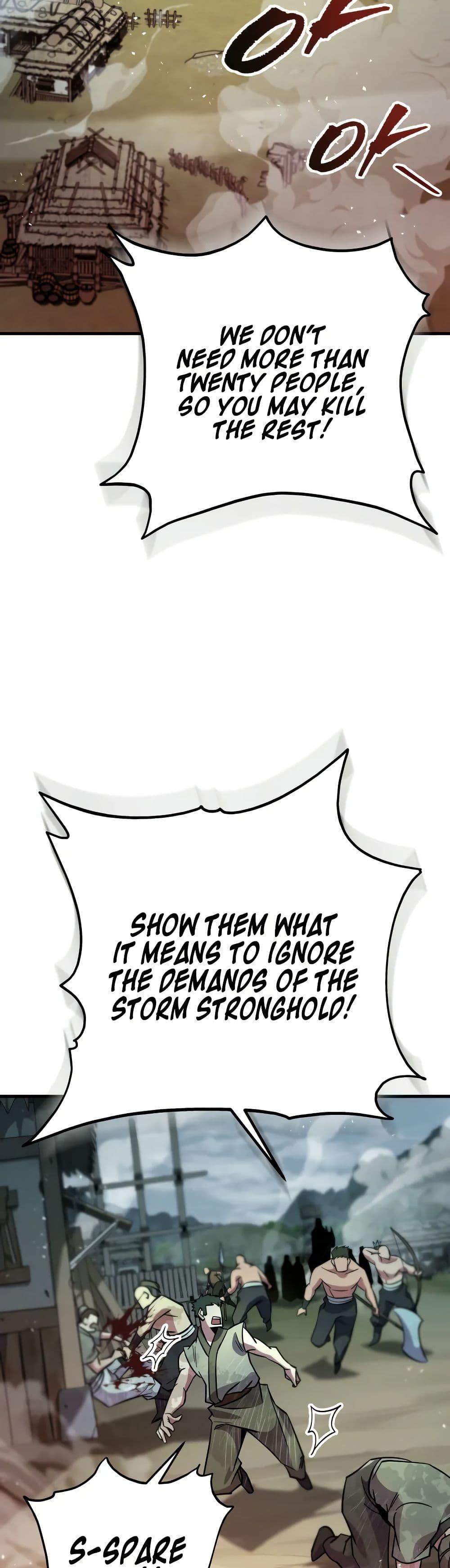 Heavenly Inquisition Sword ตอนที่ 118 2