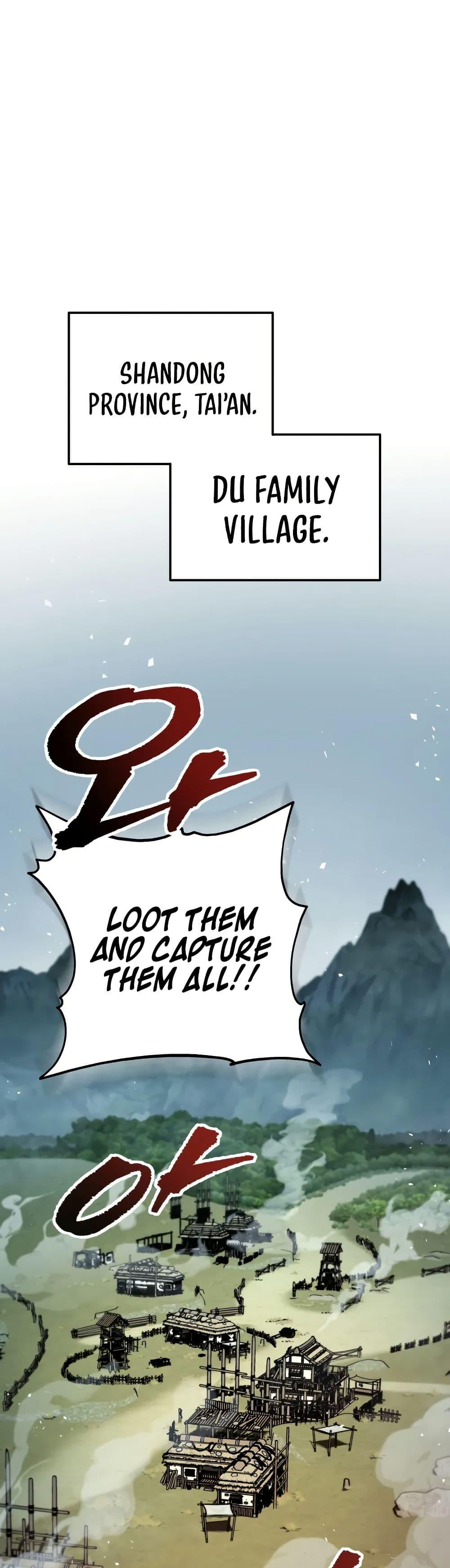Heavenly Inquisition Sword ตอนที่ 118 1