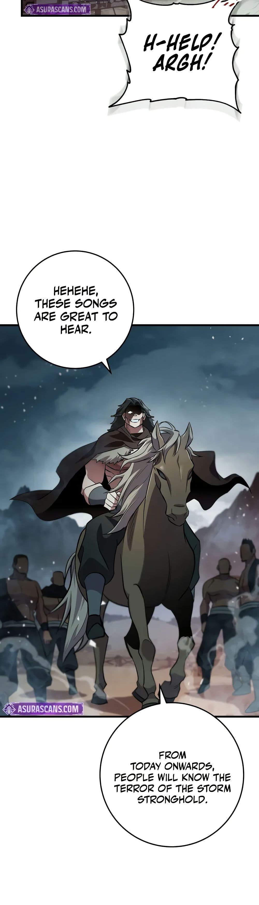 Heavenly Inquisition Sword ตอนที่ 118 5