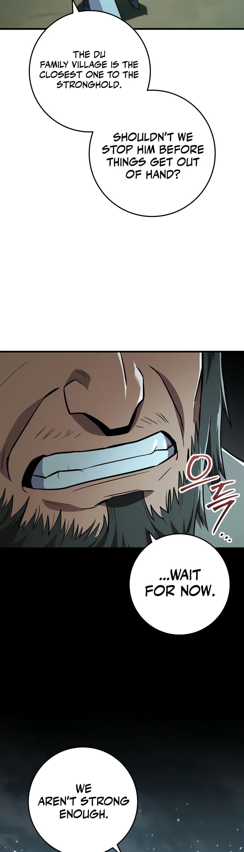 Heavenly Inquisition Sword ตอนที่ 118 8