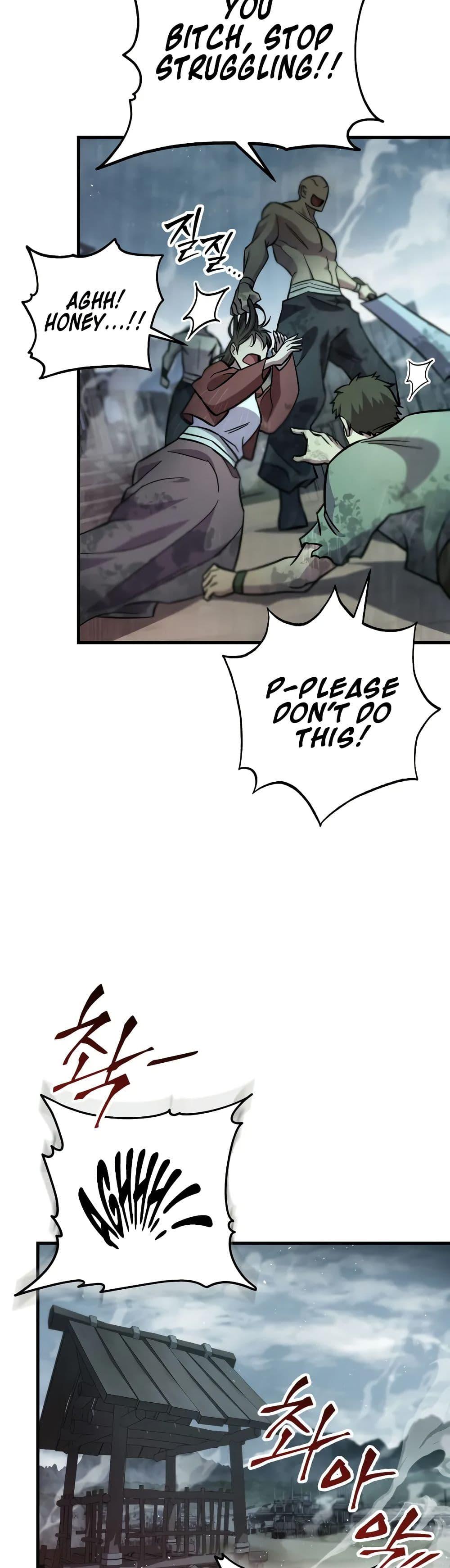 Heavenly Inquisition Sword ตอนที่ 118 4