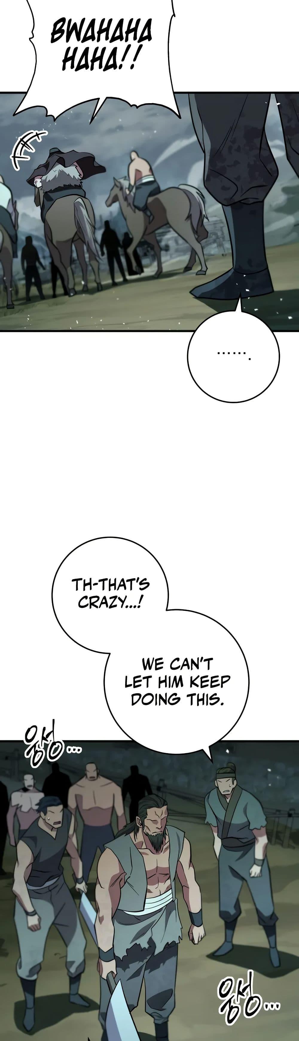 Heavenly Inquisition Sword ตอนที่ 118 7