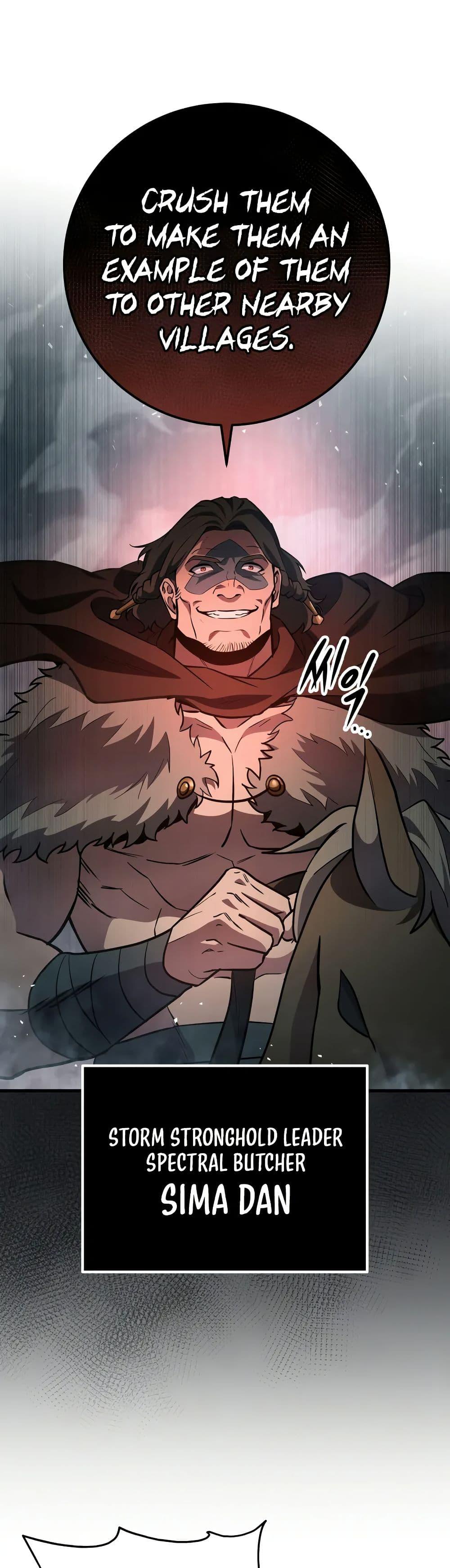 Heavenly Inquisition Sword ตอนที่ 118 6