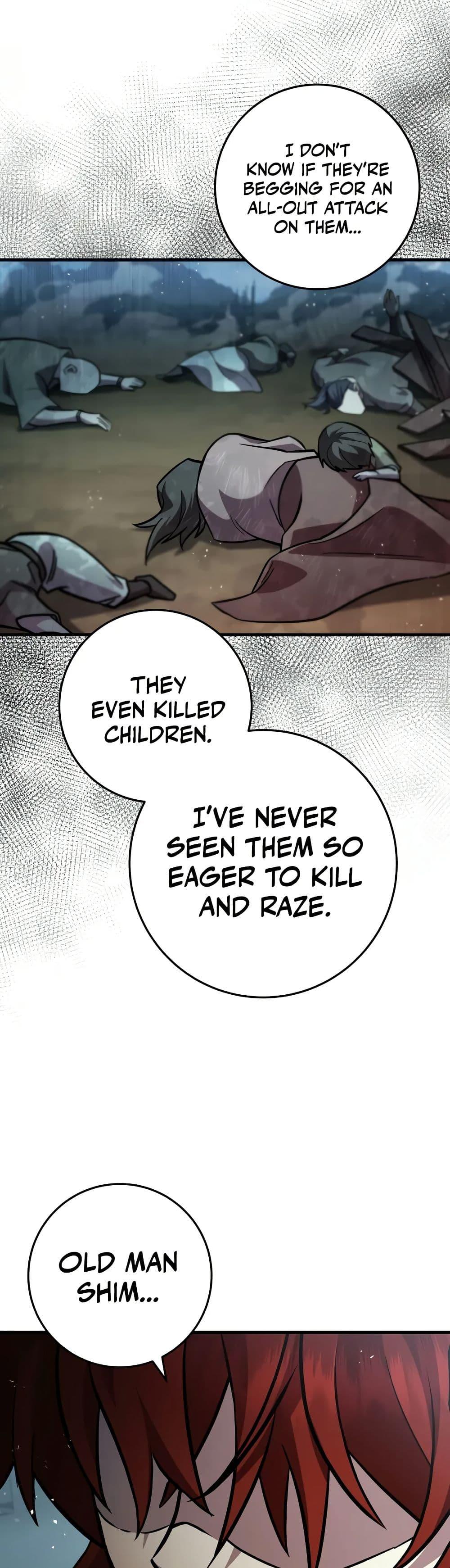 Heavenly Inquisition Sword ตอนที่ 118 15