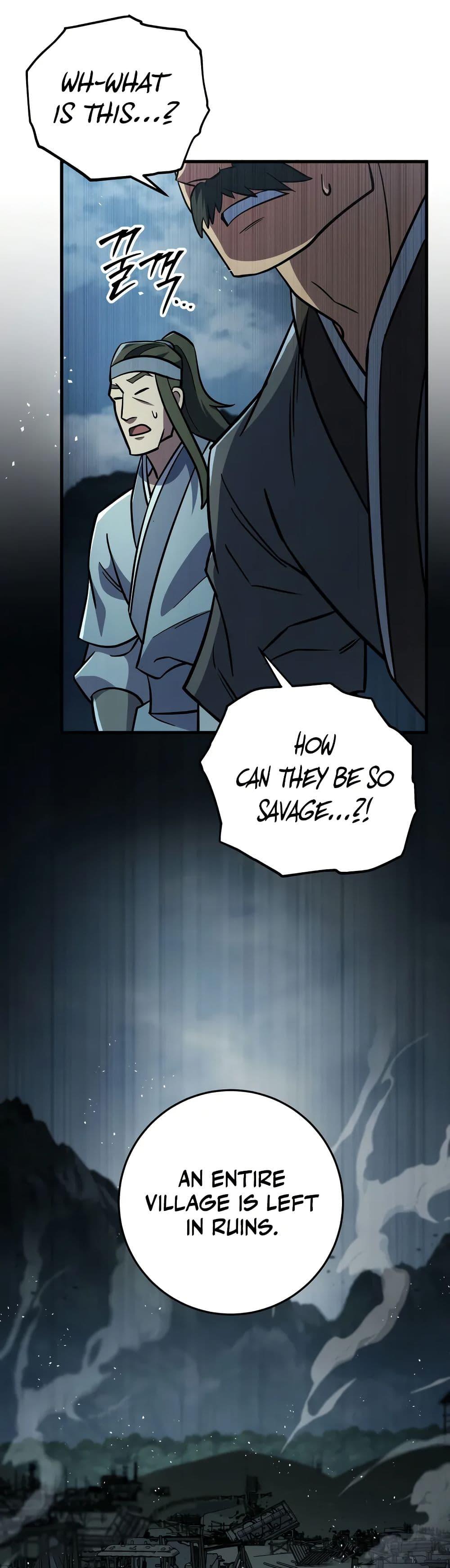 Heavenly Inquisition Sword ตอนที่ 118 11
