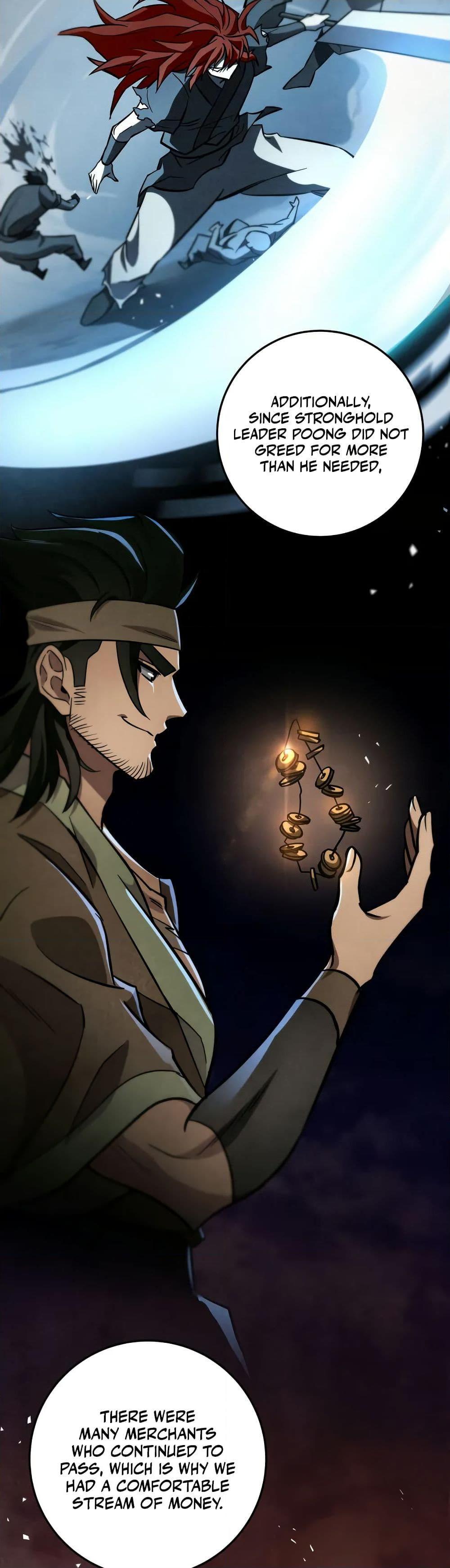 Heavenly Inquisition Sword ตอนที่ 118 19