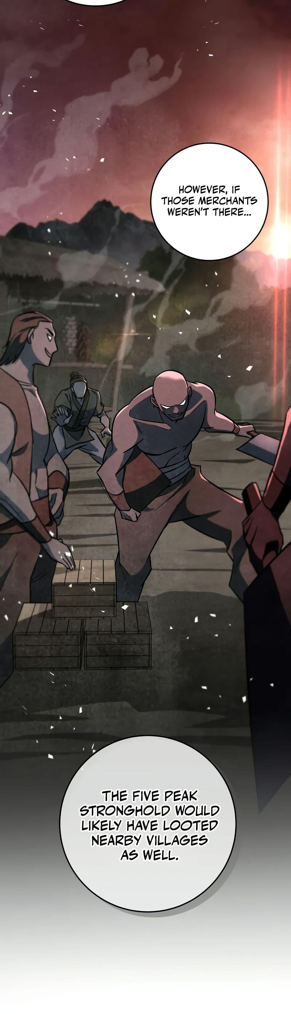 Heavenly Inquisition Sword ตอนที่ 118 20