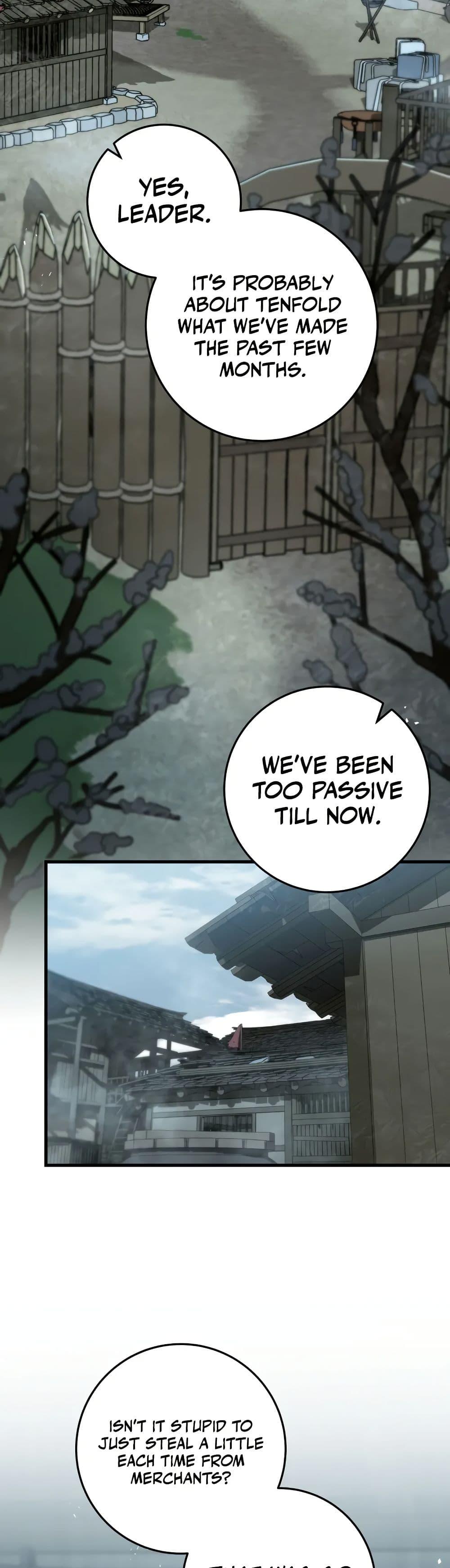 Heavenly Inquisition Sword ตอนที่ 118 24
