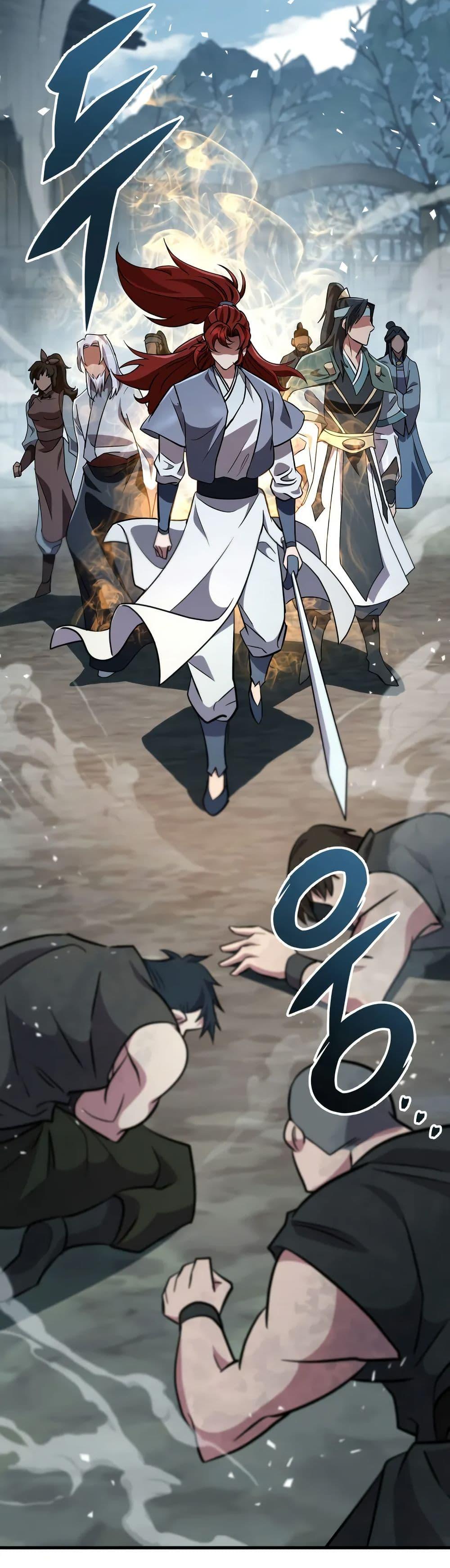 Heavenly Inquisition Sword ตอนที่ 118 30