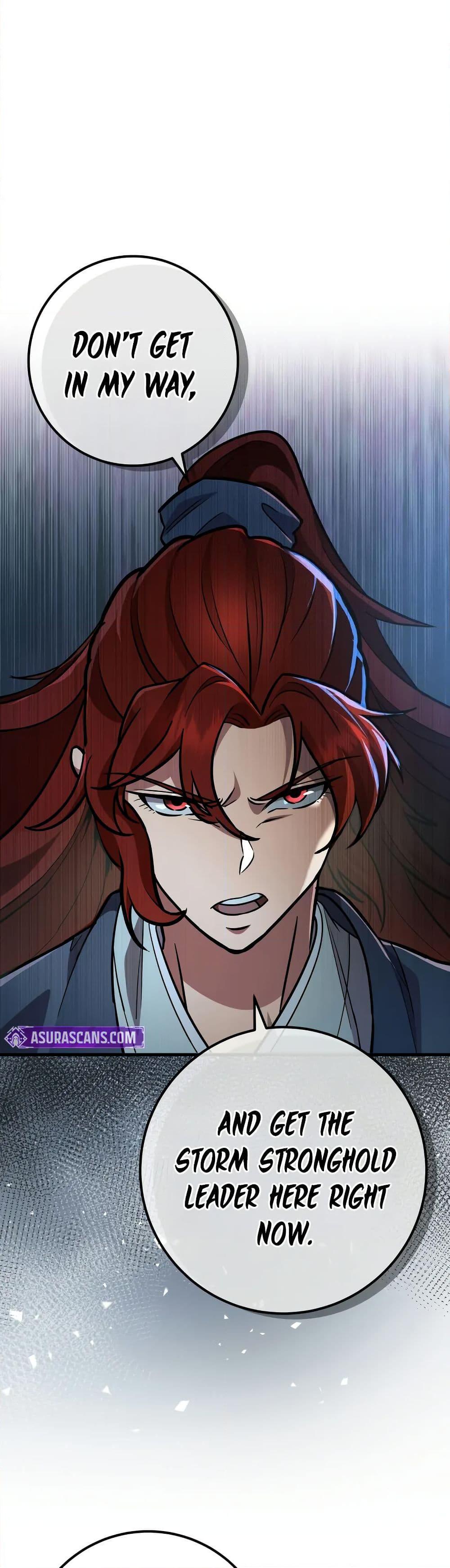 Heavenly Inquisition Sword ตอนที่ 118 31