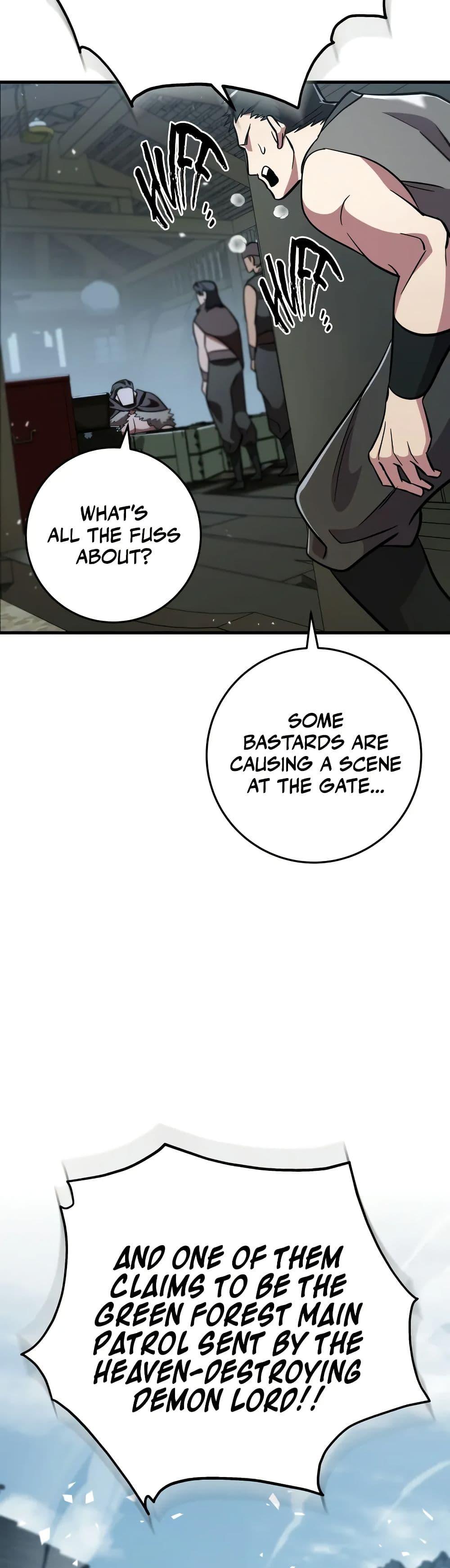 Heavenly Inquisition Sword ตอนที่ 118 29