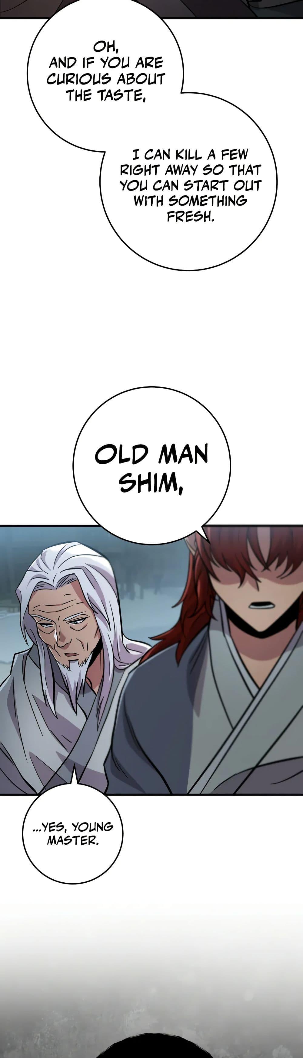 Heavenly Inquisition Sword ตอนที่ 118 46