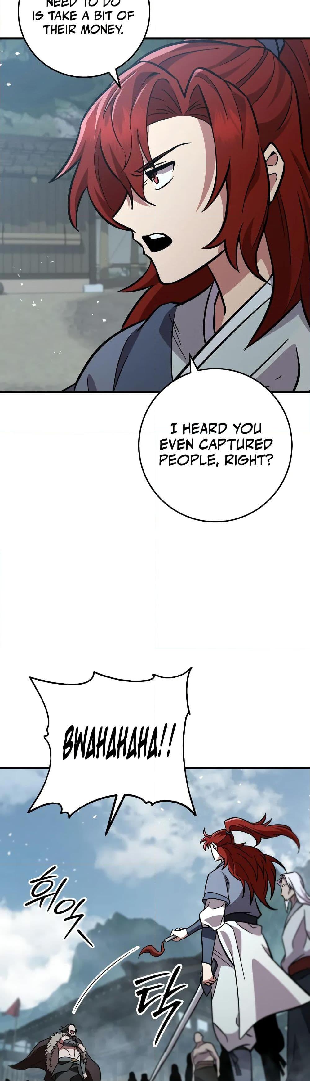 Heavenly Inquisition Sword ตอนที่ 118 41