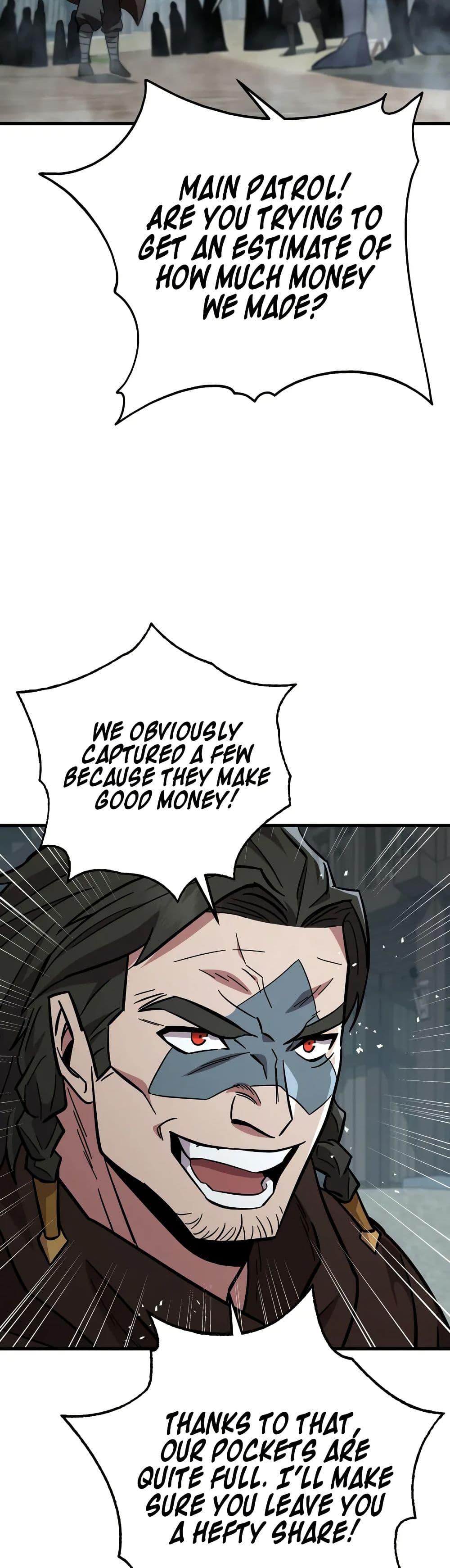 Heavenly Inquisition Sword ตอนที่ 118 42