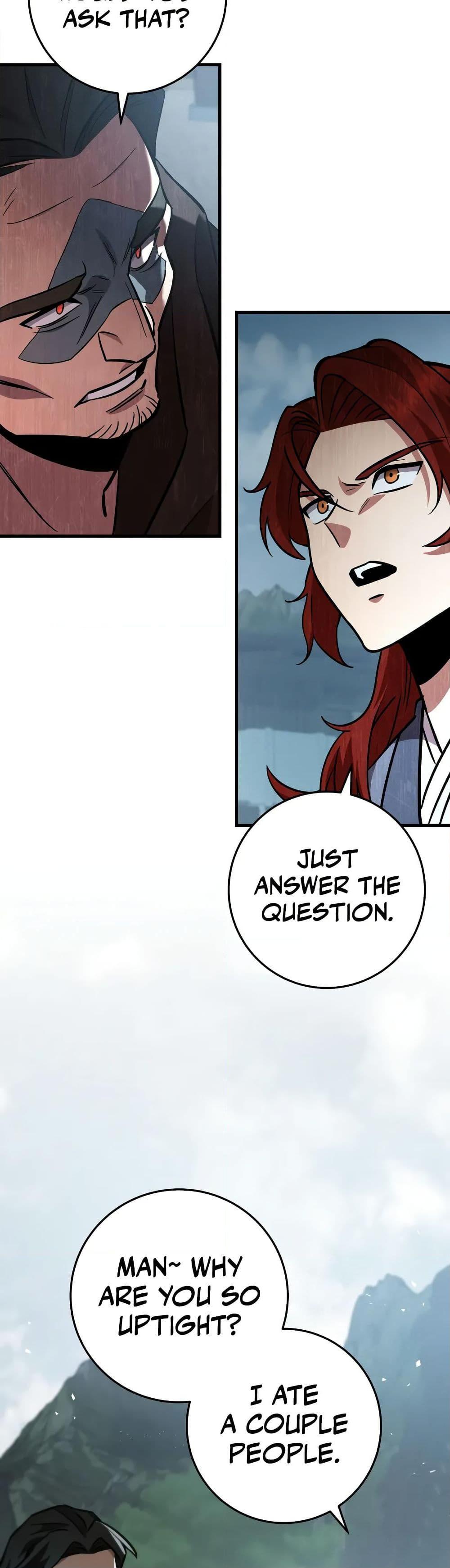 Heavenly Inquisition Sword ตอนที่ 118 44