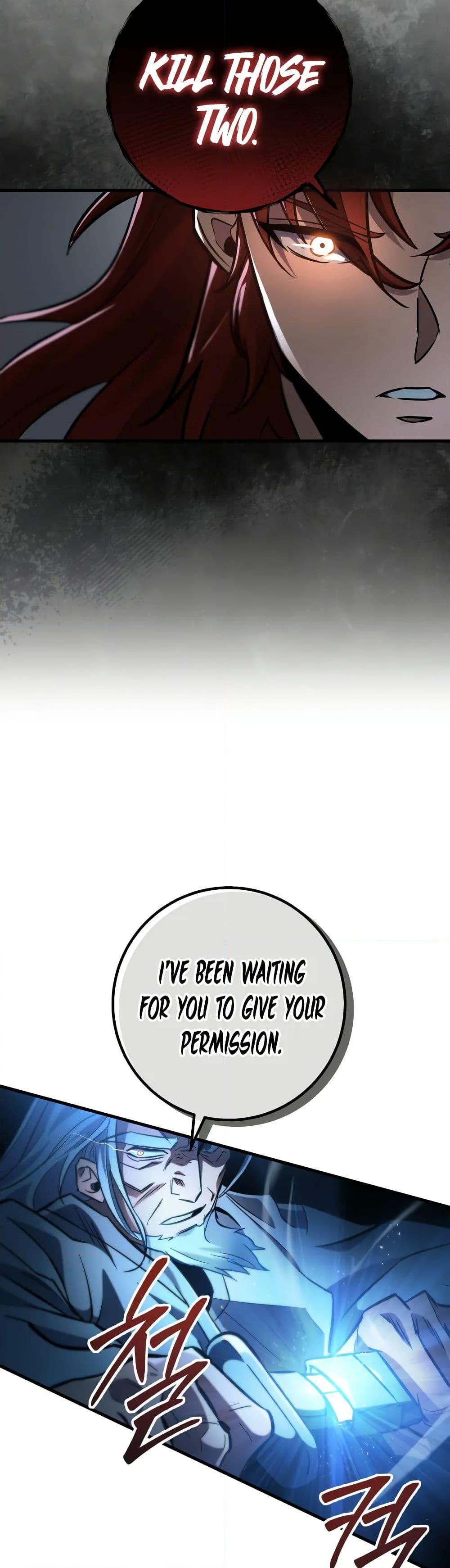 Heavenly Inquisition Sword ตอนที่ 118 47