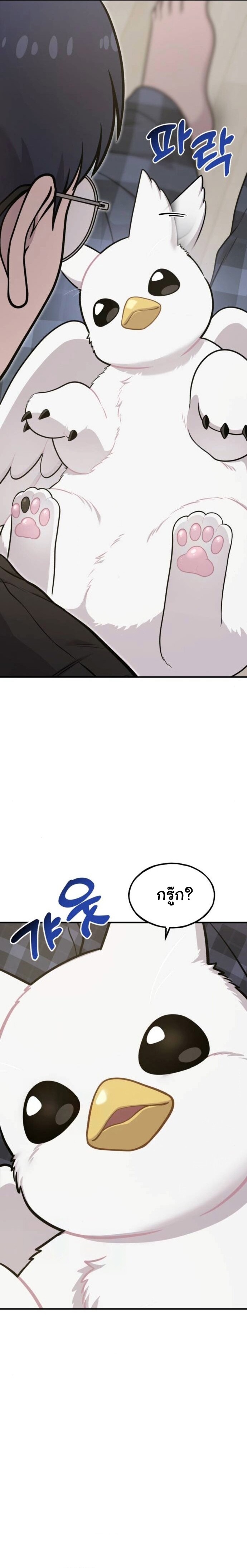 Hello, Griffin the Fluffy Tit! ตอนที่ 17 10