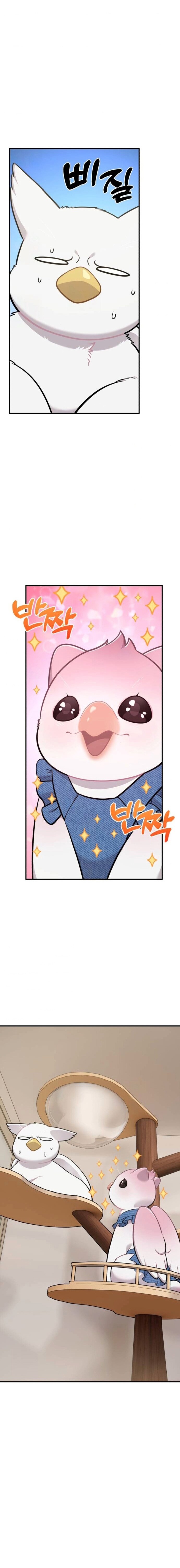 Hello, Griffin the Fluffy Tit! ตอนที่ 18 21