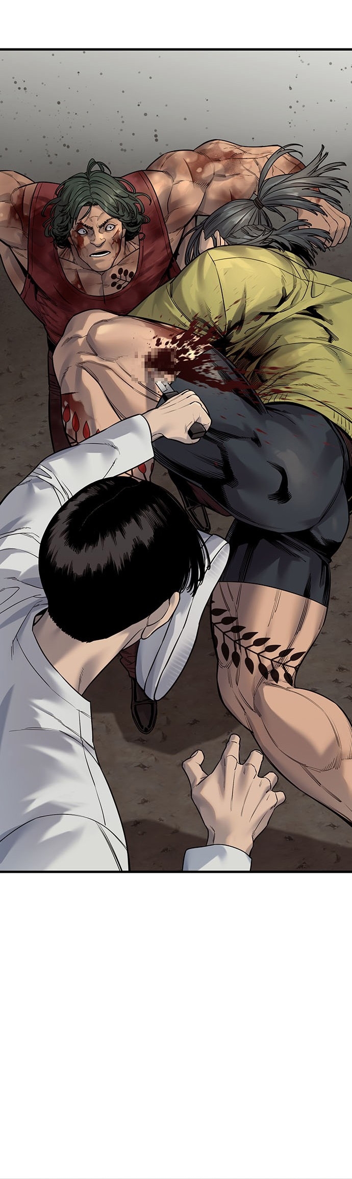Return of the Bloodthirsty Police ตอนที่ 109 41