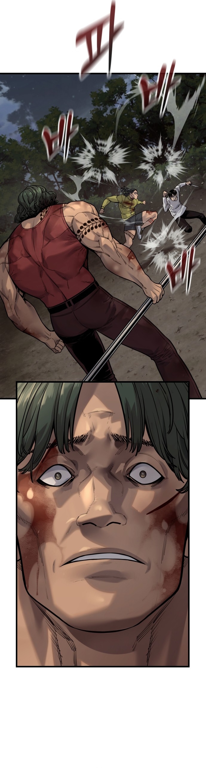 Return of the Bloodthirsty Police ตอนที่ 109 31