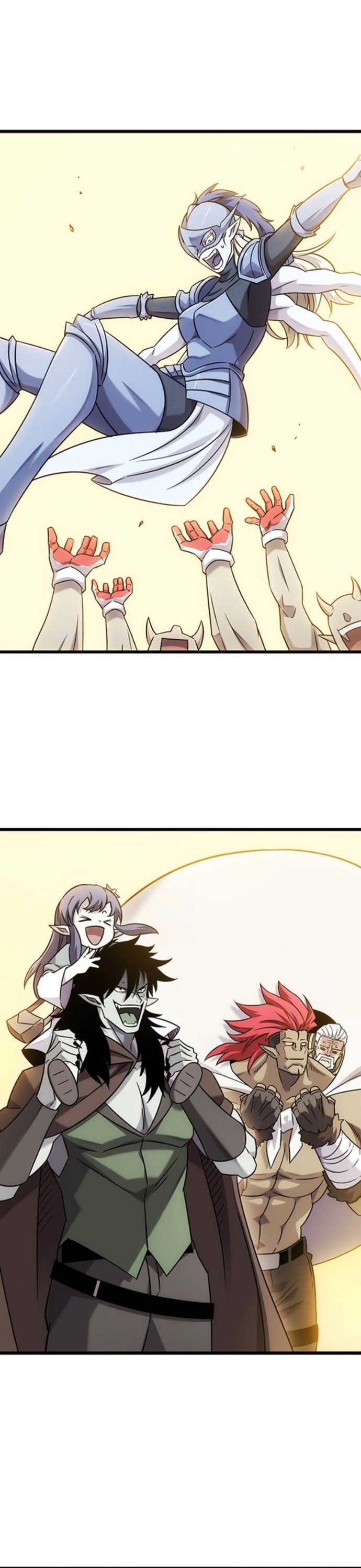 What a Bountiful Harvest, Demon Lord! ตอนที่ 36 31