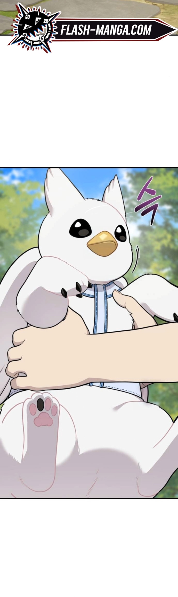 Hello, Griffin the Fluffy Tit! ตอนที่ 21 2