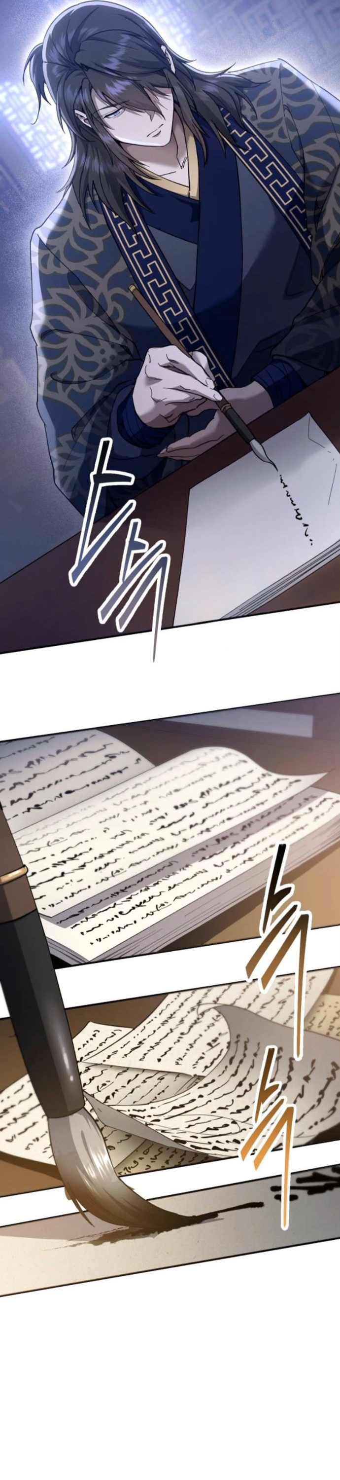 The Heavenly Demon Wants a Quiet Life ตอนที่ 54 21