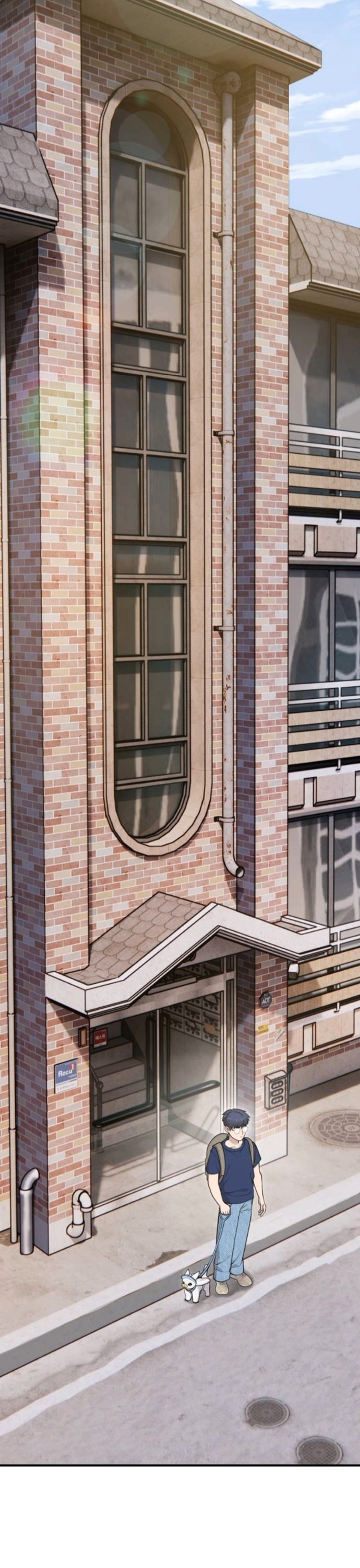 Hello, Griffin the Fluffy Tit! ตอนที่ 22 23