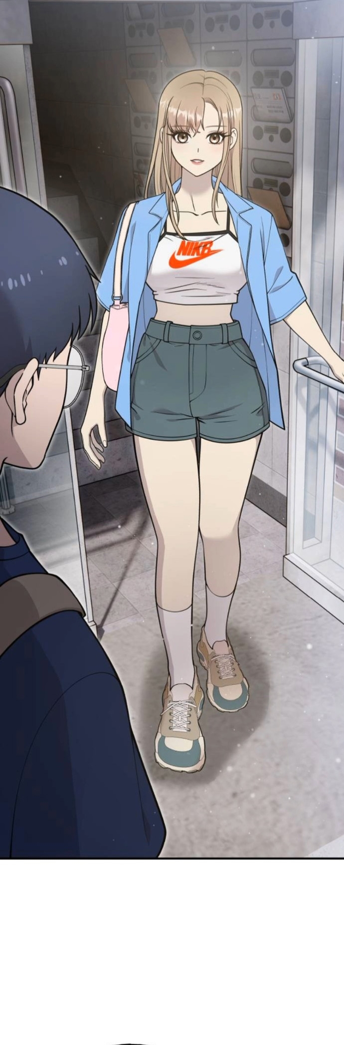 Hello, Griffin the Fluffy Tit! ตอนที่ 22 25