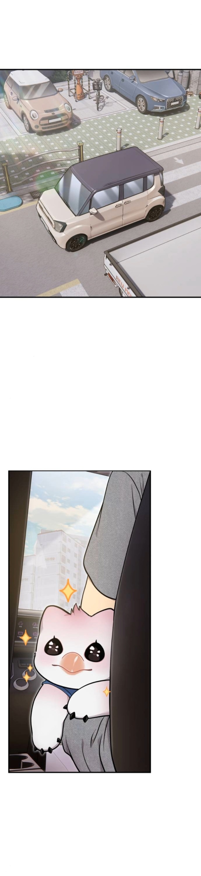 Hello, Griffin the Fluffy Tit! ตอนที่ 22 30