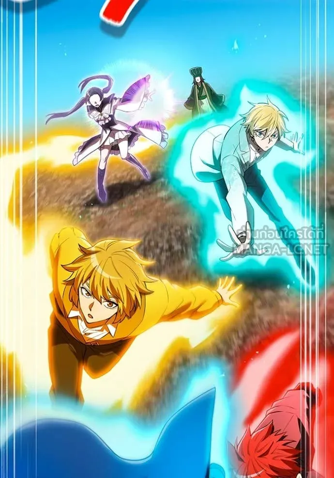 I am the strongest awakeners, recognized by all of the world‘s cheat masters ตอนที่ 61 97