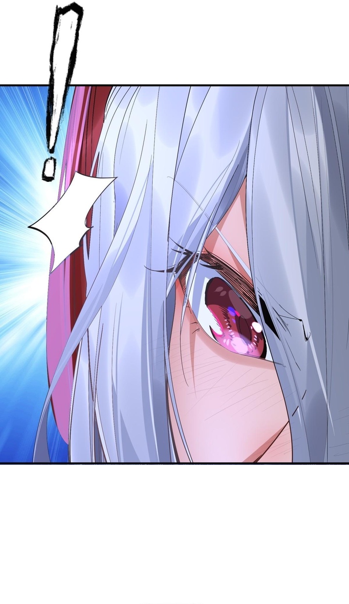 The Leader of the Evil Cult Stayed By My Side and Watched Me Practice Secretly ตอนที่ 6 19