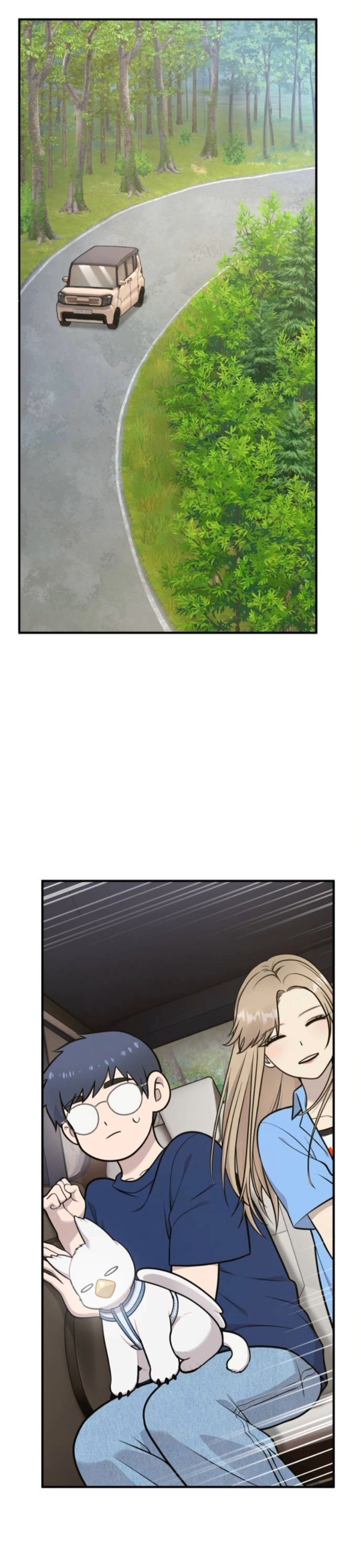 Hello, Griffin the Fluffy Tit! ตอนที่ 23 8