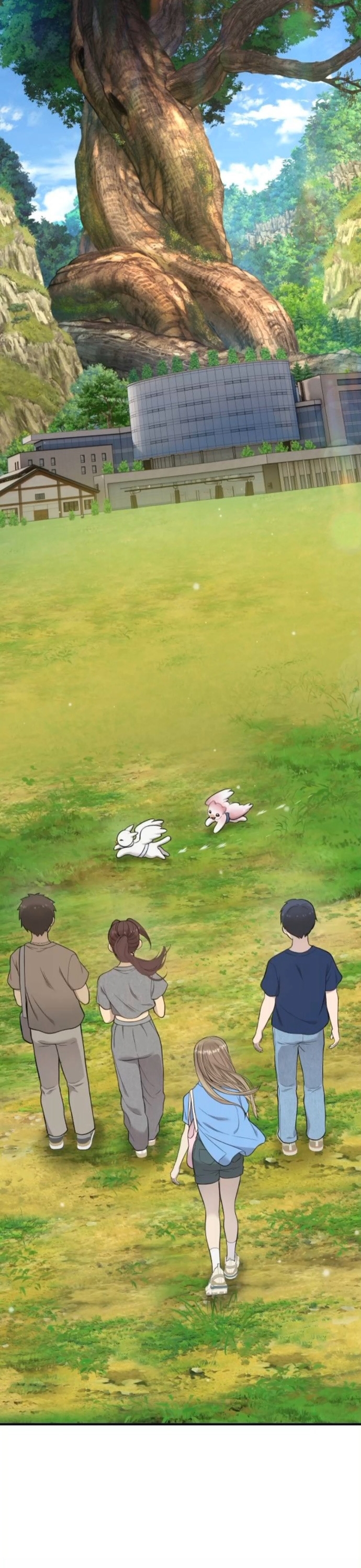 Hello, Griffin the Fluffy Tit! ตอนที่ 23 15