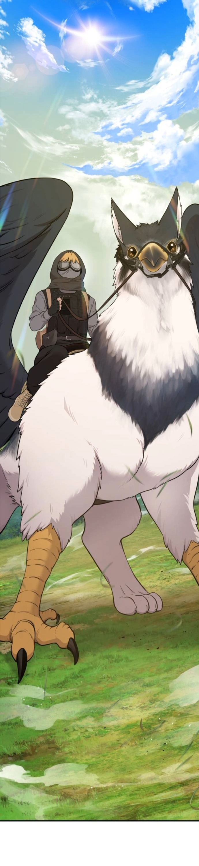 Hello, Griffin the Fluffy Tit! ตอนที่ 23 45