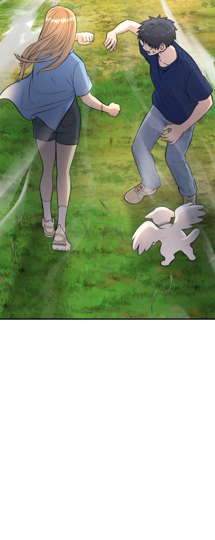 Hello, Griffin the Fluffy Tit! ตอนที่ 23 43