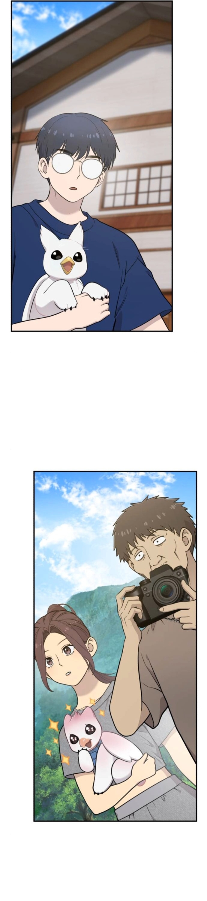 Hello, Griffin the Fluffy Tit! ตอนที่ 23 51