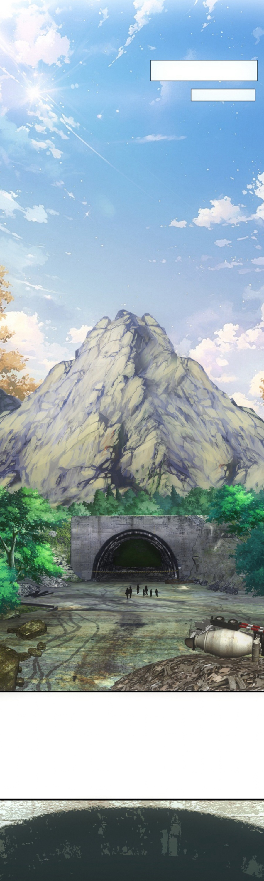 Irasshaimase Shuumatsu Sekai ตอนที่ 44 8