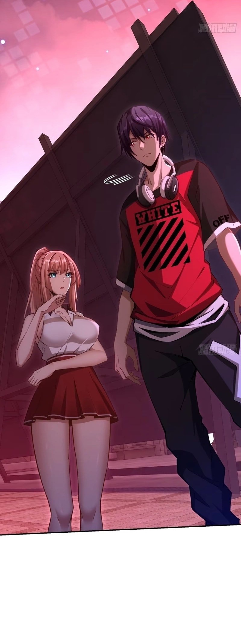 Future City S: The Awakening of Perfect Fortune ตอนที่ 5 8