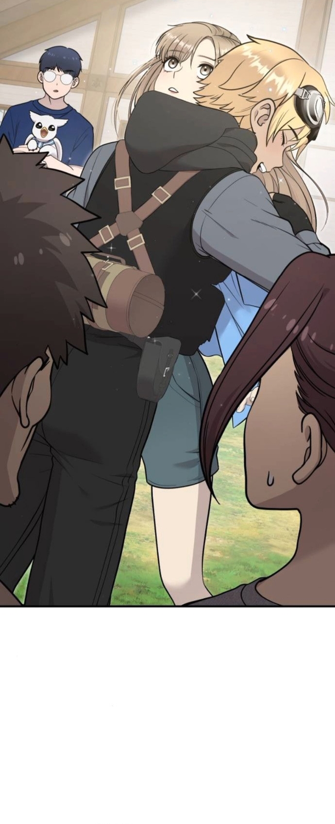 Hello, Griffin the Fluffy Tit! ตอนที่ 24 2