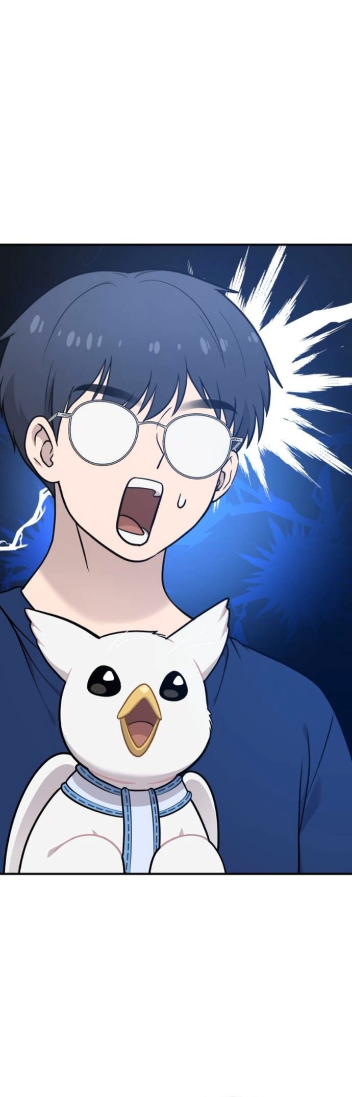 Hello, Griffin the Fluffy Tit! ตอนที่ 24 11