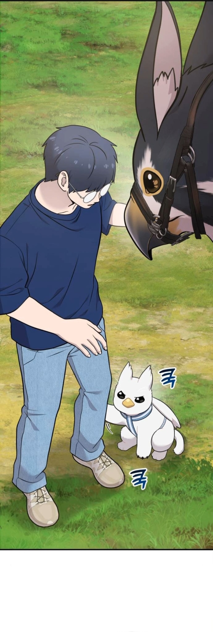 Hello, Griffin the Fluffy Tit! ตอนที่ 24 30