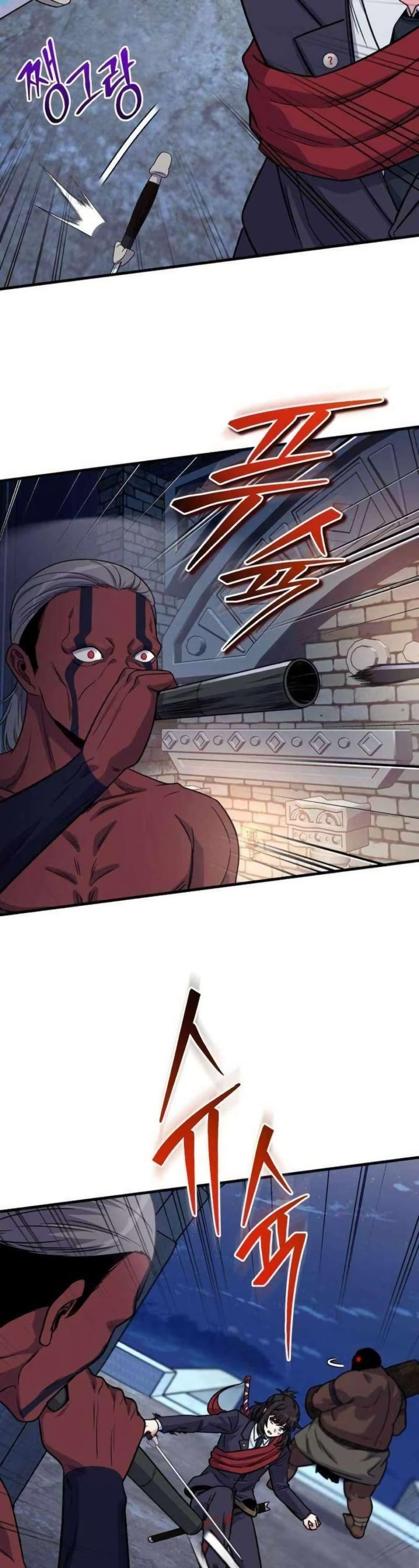 The Support Ate it All ตอนที่ 21 11