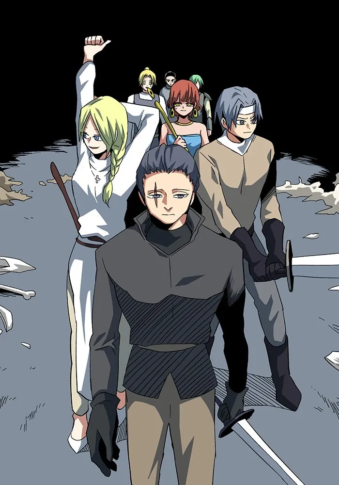 One Step Closer to the Demon King ตอนที่ 81 43