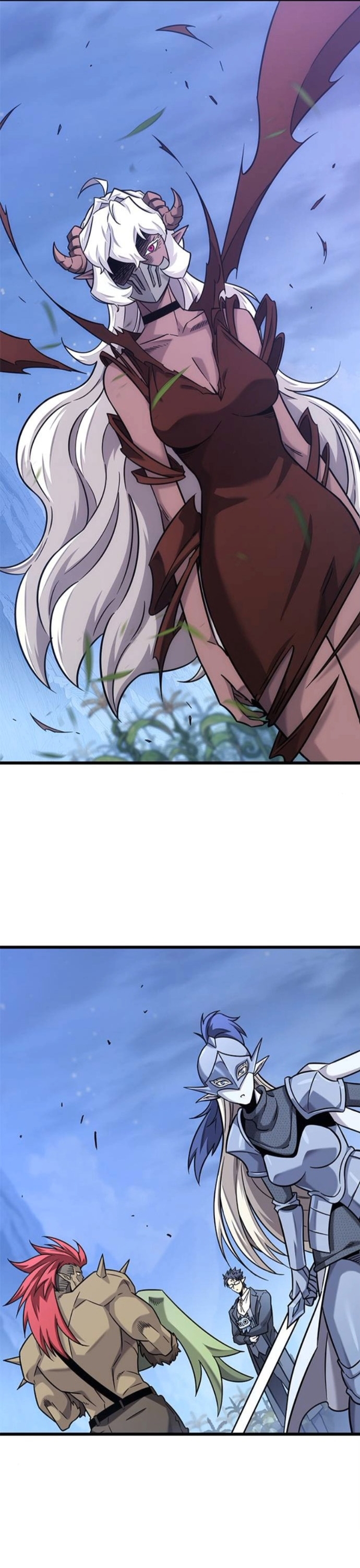 What a Bountiful Harvest, Demon Lord! ตอนที่ 41 28