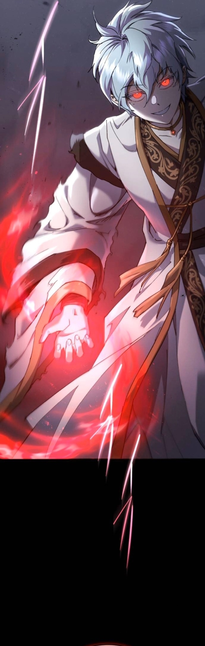 The Heavenly Demon Wants a Quiet Life ตอนที่ 57 12