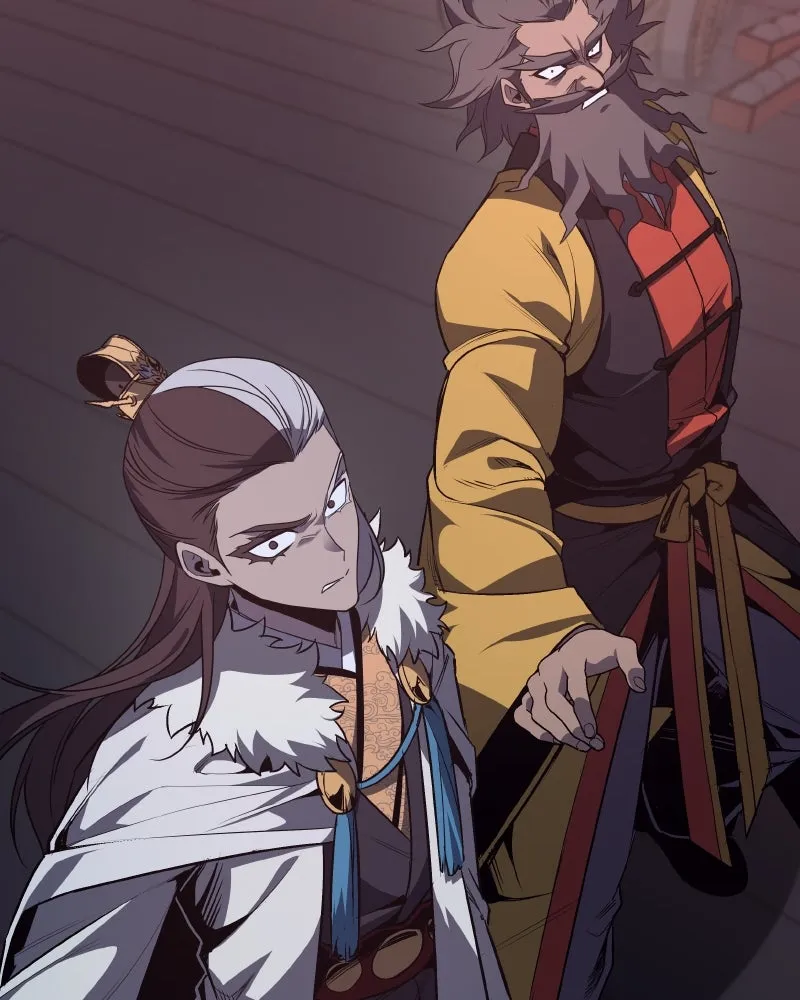 I Reincarnated As the Crazed Heir ตอนที่ 106 29