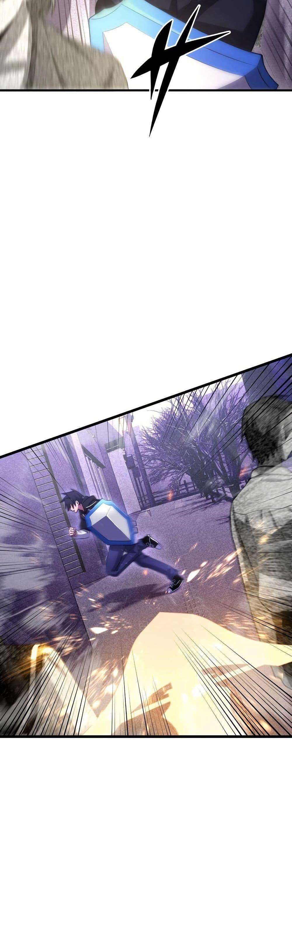 Because I’m Super Lucky, I Got a Second Chance at Life ตอนที่ 18 21