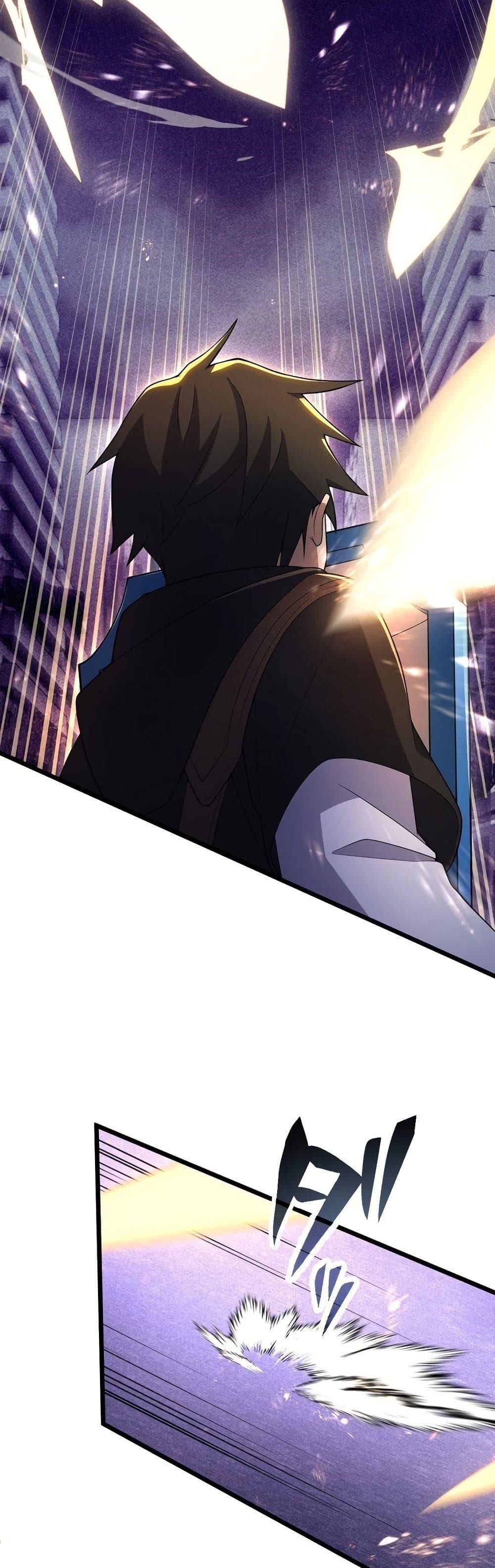 Because I’m Super Lucky, I Got a Second Chance at Life ตอนที่ 18 19