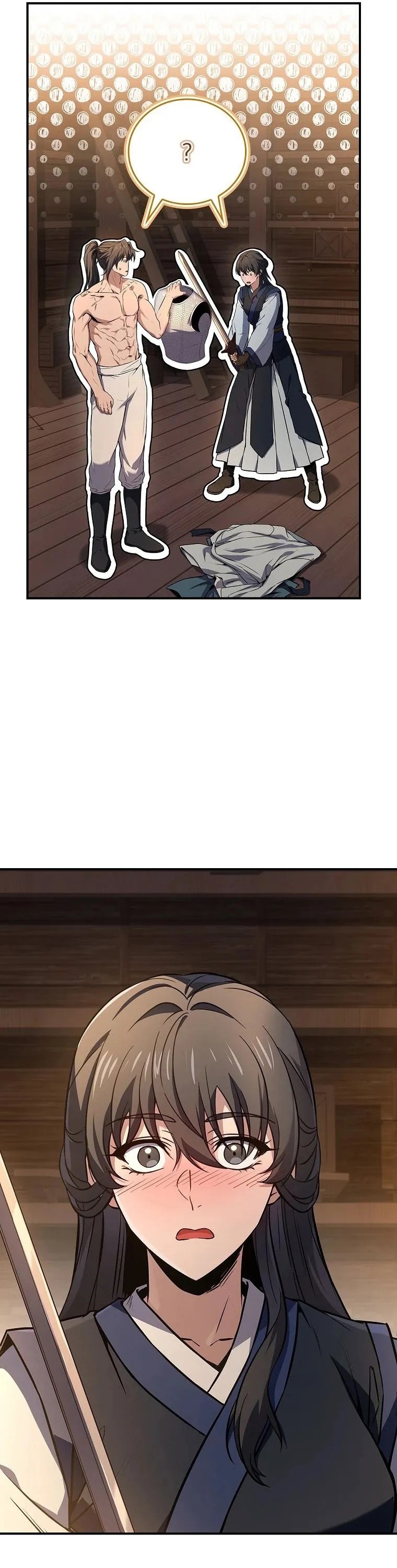 Reincarnated Escort Warrior ตอนที่ 105 6